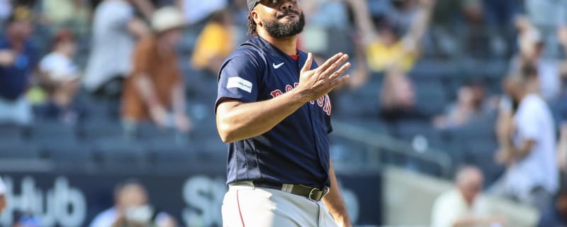 Kenley Jansen eyes redemption as Red Sox face Mariners