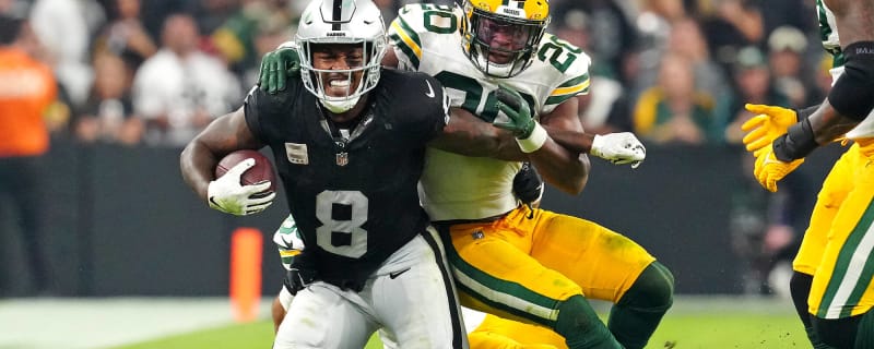 Analyzing Josh Jacobs' Future With Raiders - Stadium