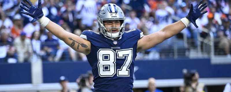 Best NFL Prop Bets for Today: Lions, Vikings, Cowboys & More - FanNation