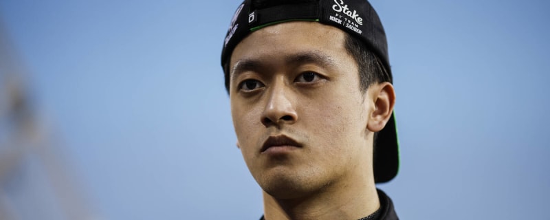 Zhou Guanyu boosts contract hopes with strong Bahrain drive