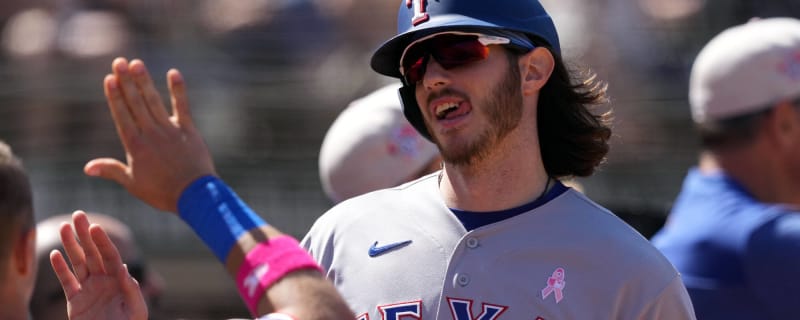 Rangers catcher Jonah Heim gets optimistic update on wrist tendon