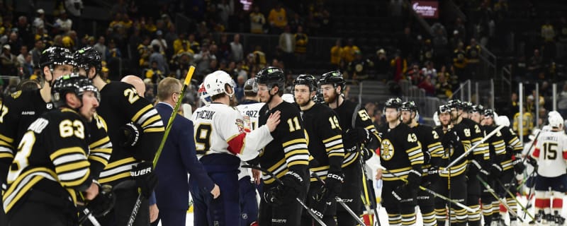 Bruins Postgame: Bruins DONEdell, Lose 2-1 To Panthers