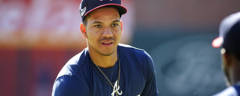 Braves: Ehire Adrianza has forced his way on the Opening Day roster 