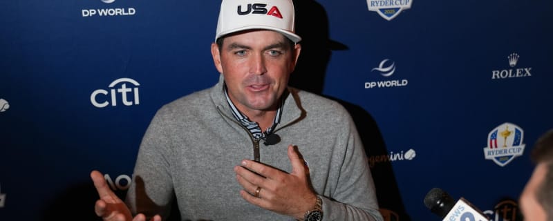 Ryder Cup Captain Keegan Bradley Warns New York Fans To Behave