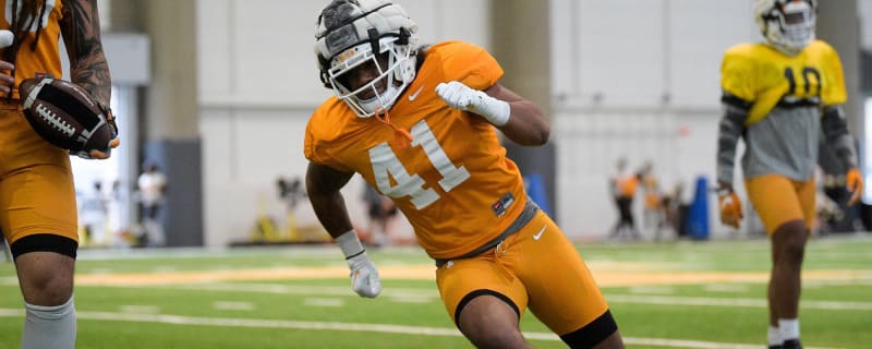 Former Tennessee Vols player enters NCAA transfer portal for second time