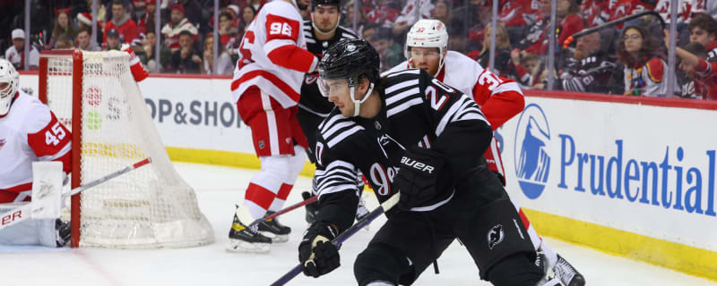 Clarification on the Devils Michael McLeod Report