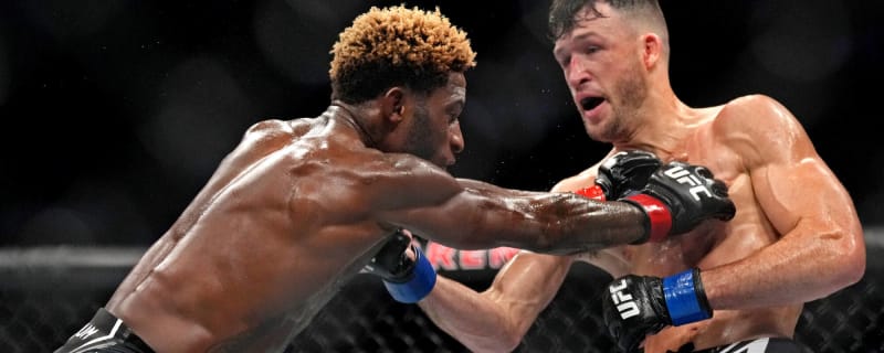 Julian Erosa Talks Submission Over Ricardo Ramos, Motivation From His Son’s Birth