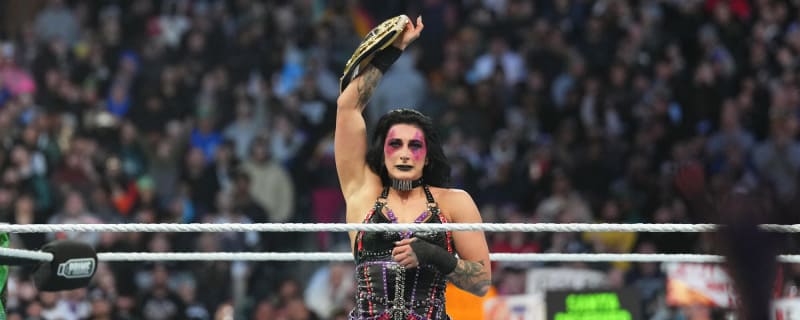 Rhea Ripley gets new tattoo ahead of WWE Raw