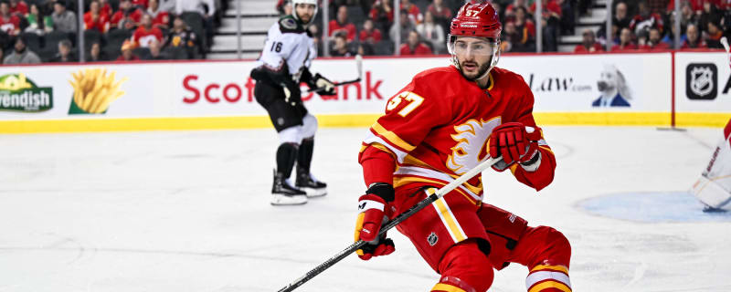 Two Flames Players Claimed Off of NHL Waivers