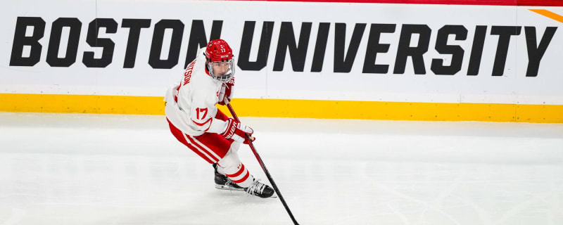 Lane Hutson’s older brother to attend Maple Leafs development camp