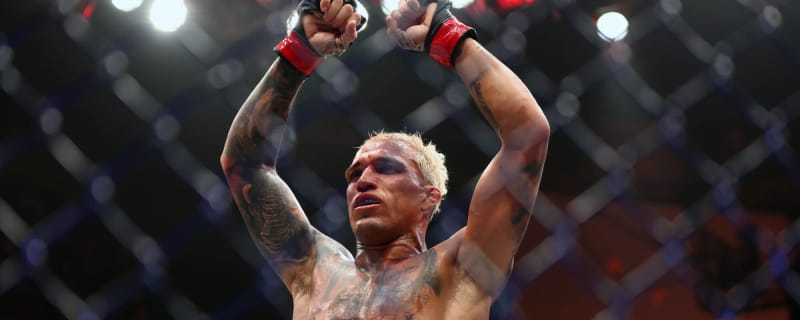 Mateusz Gamrot Slams Charles Oliveira for Calling Out Colby Covington