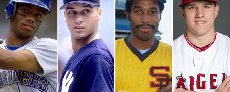 The best all-time first-round draft pick for every MLB franchise 