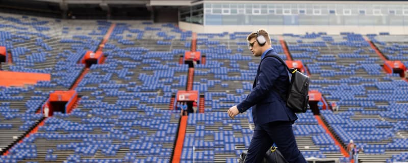 Jack Pyburn is Ready to Prove Himself at LSU