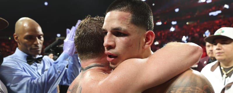 Edgar Berlanga Eyes A Jaime Munguia or Jermall Charlo Fight