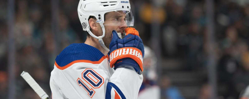 Oilers place Derek Ryan on waivers, loan Josh Brown to the Bakersfield Condors