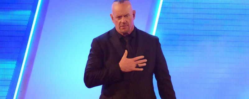 'I had lost it,' The Undertaker had to be stopped by people backstage after he attacked his opponent for real and walked out of a match