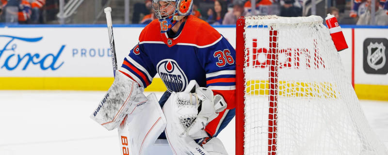 Are the Oilers brave enough to make a change in net?