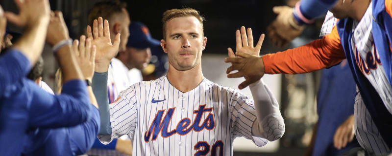 Mets legend has one Pete Alonso wish this summer