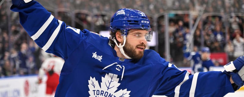 Maple Leafs’ Liljegren Flying Under the Radar Since Injury