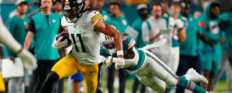 Former Steelers Receiver Chase Claypool Believes Change To Slot Position Was A Failure