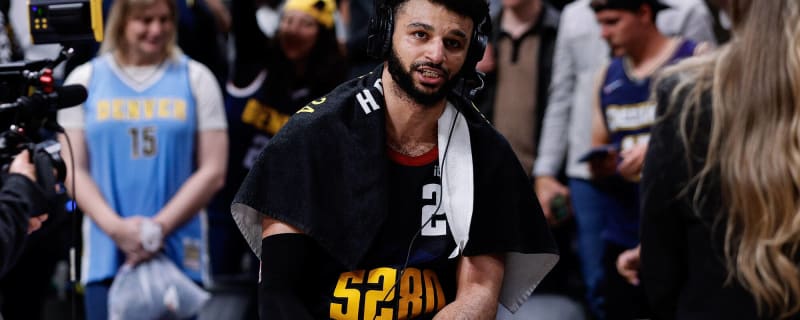 Jamal Murray Reveals Massive Injury Update Before Game 7 vs. Timberwolves