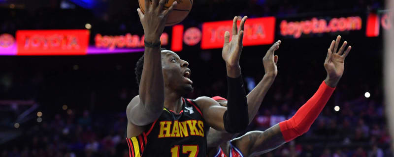 Hawks big man out for 'foreseeable future'