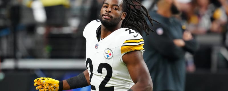 Watch: Steelers RB Najee Harris Isn't Concerned about Fantasy