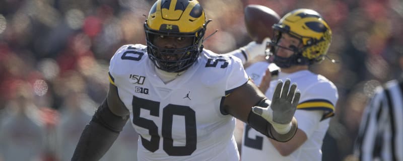 Will Patriots Sign Michael Onwenu in Free Agency?