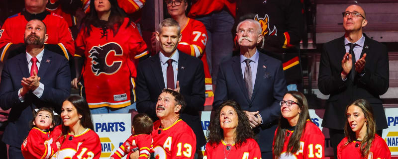 The Flames and their fans should be proud of how they dealt with the Gaudreau tragedy