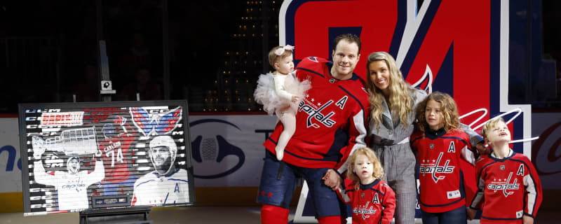 Top Five American Washington Capitals Players