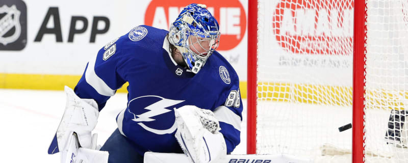 How Has Andrei Vasilevskiy Played Since Returning From Surgery?