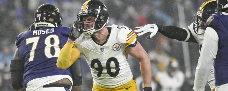 2023 Steelers Season Recall: Sweep of Ravens sets up postseason berth