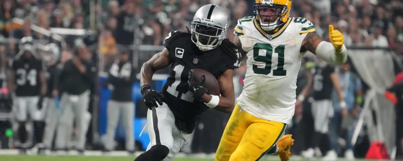 Raiders news: Davante Adams gets brutally honest on leaving Aaron Rodgers,  Packers in Las Vegas trade