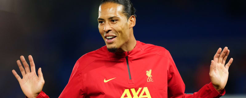 Watch: What Van Dijk did in 59th minute v Leicester shows why Liverpool must hand him new deal