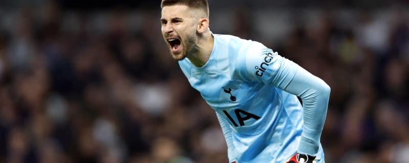 'He’s very weak' – Pundit believes Tottenham star has a weakness which opponents are now targeting