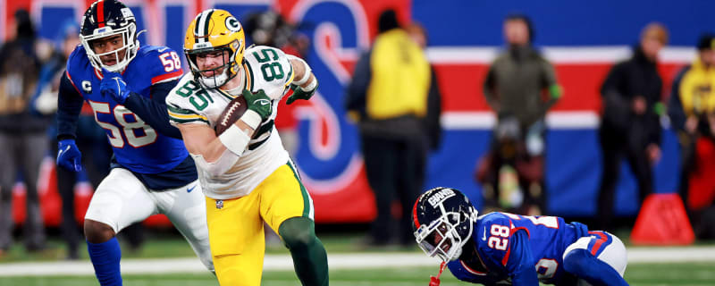 Packers’ Isaiah McDuffie ruled out for rest of Vikings game with troublesome head injury