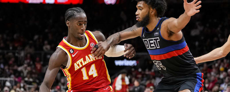 NBA: Hawks edge Raptors on rookie's OT winner