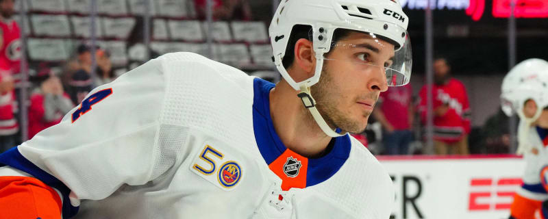 Islanders Brass Says It’s Time Samuel Bolduc Proves His Worth