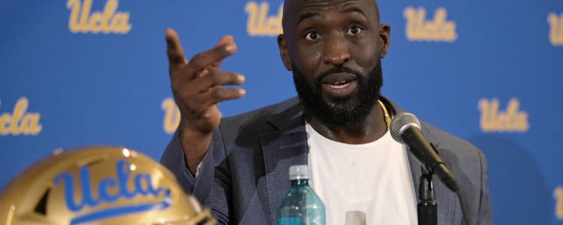 Exclusive: UCLA Bruins Head Coach DeShaun Foster Reveals NIL Progress And Strategy