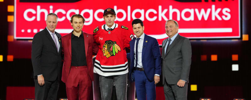 Blackhawks News & Rumors: Levshunov, Sharp & Milwaukee Game