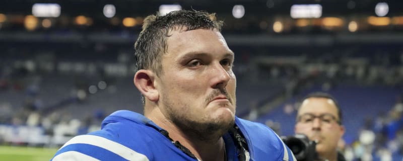 Ryan Kelly Prefers To Remain With Colts But Plans To Test Free Agency