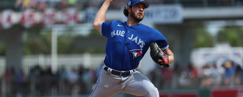 Toronto Blue Jays Opening Day Roster 2022 - Bluebird Banter