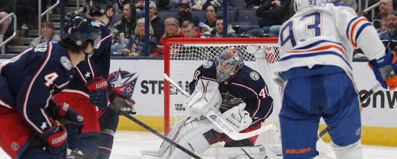 Sam Carrick scrap not enough to lift Edmonton Oilers