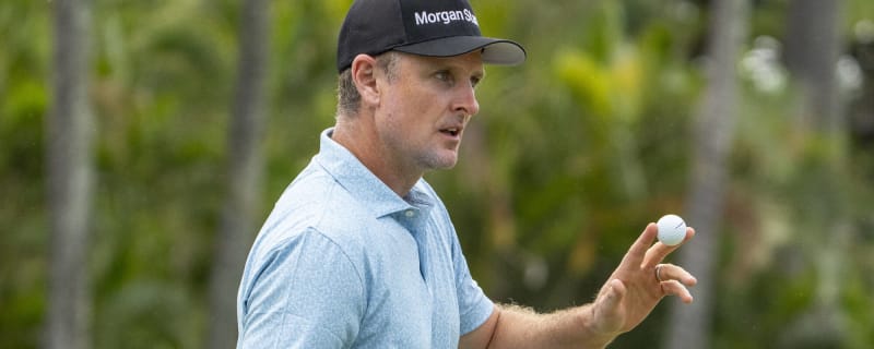 Justin rose golf shoes 2019 clearance