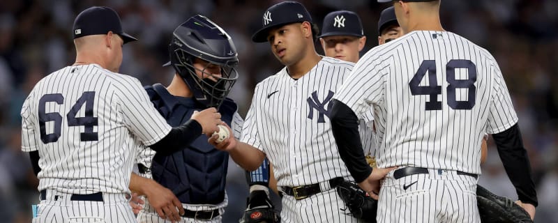 Yankees vs. Angels: How to watch doubleheader, streaming, lineups -  Pinstripe Alley