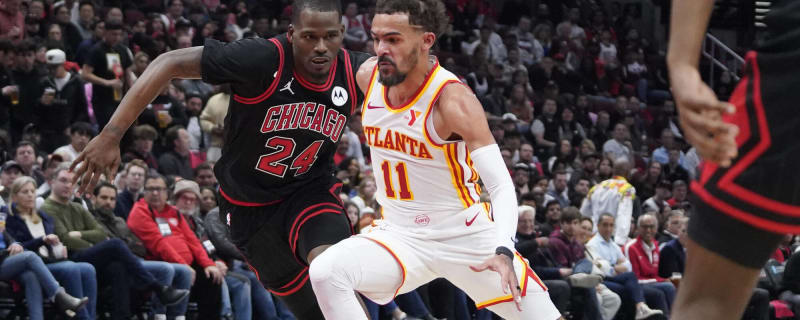 Spurs reportedly have shown 'little interest' in Trae Young trade