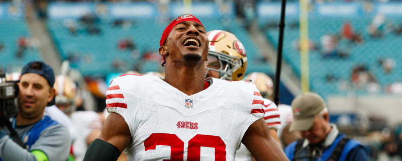 49ers signing safety George Odum to a two-year extension