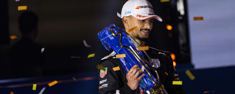 Pascal Wehrlein’s Journey From F1 to Formula E World Champion