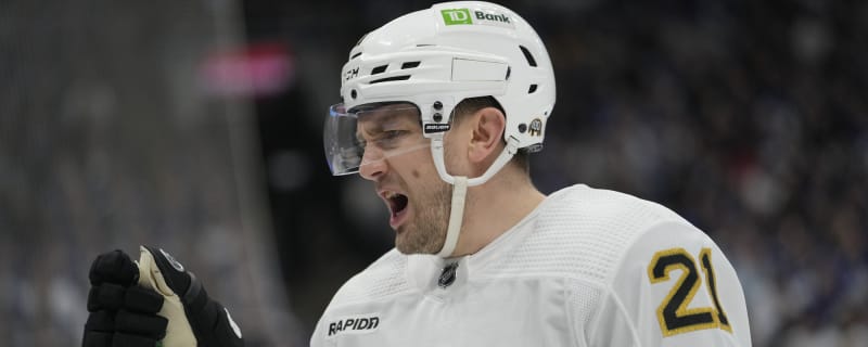 Former Maple Leafs James van Riemsdyk now a PTO candidate