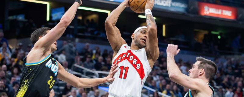 Raptors Rumors: Toronto Won’t Start Next Season With Both Bruce Brown And Gary Trent Jr. On Roster